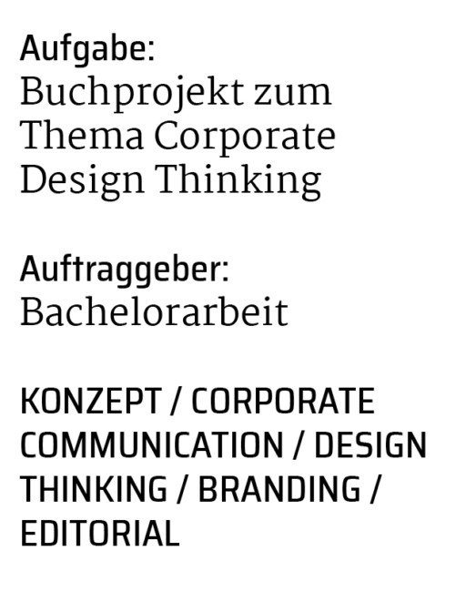 Anna-Lena 
Rauch Corporate Design Thinking